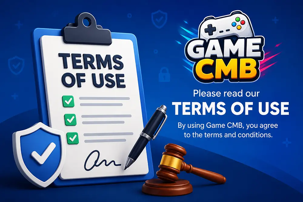 Terms of Use
