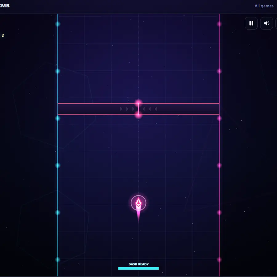 Dash Through
