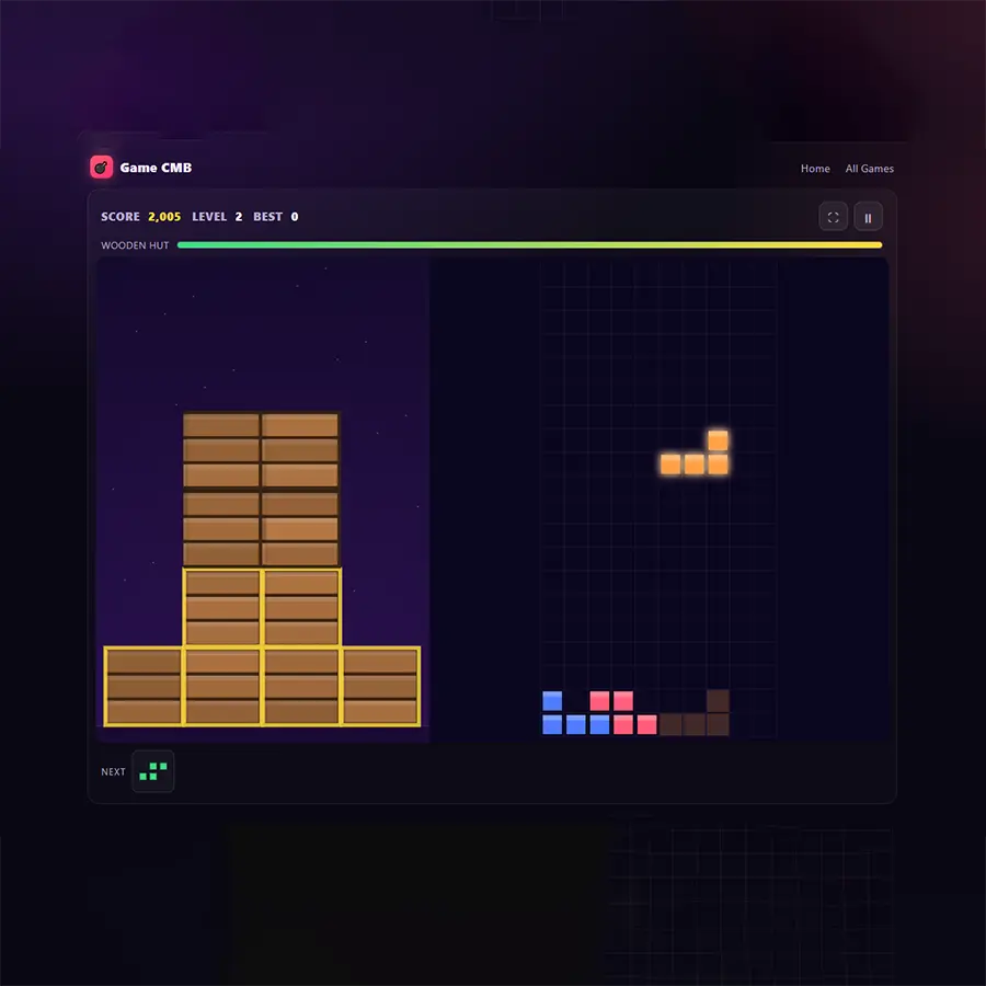 Blast the Tower