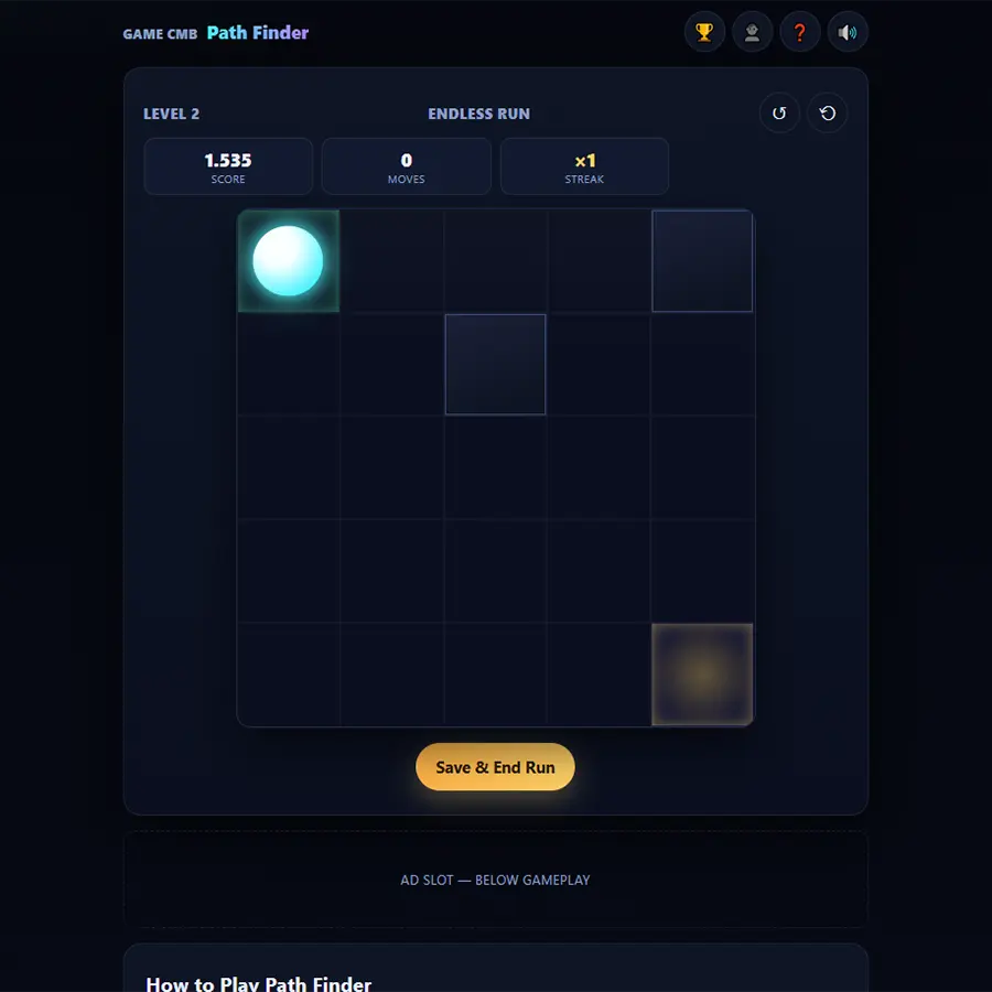 Path Finder