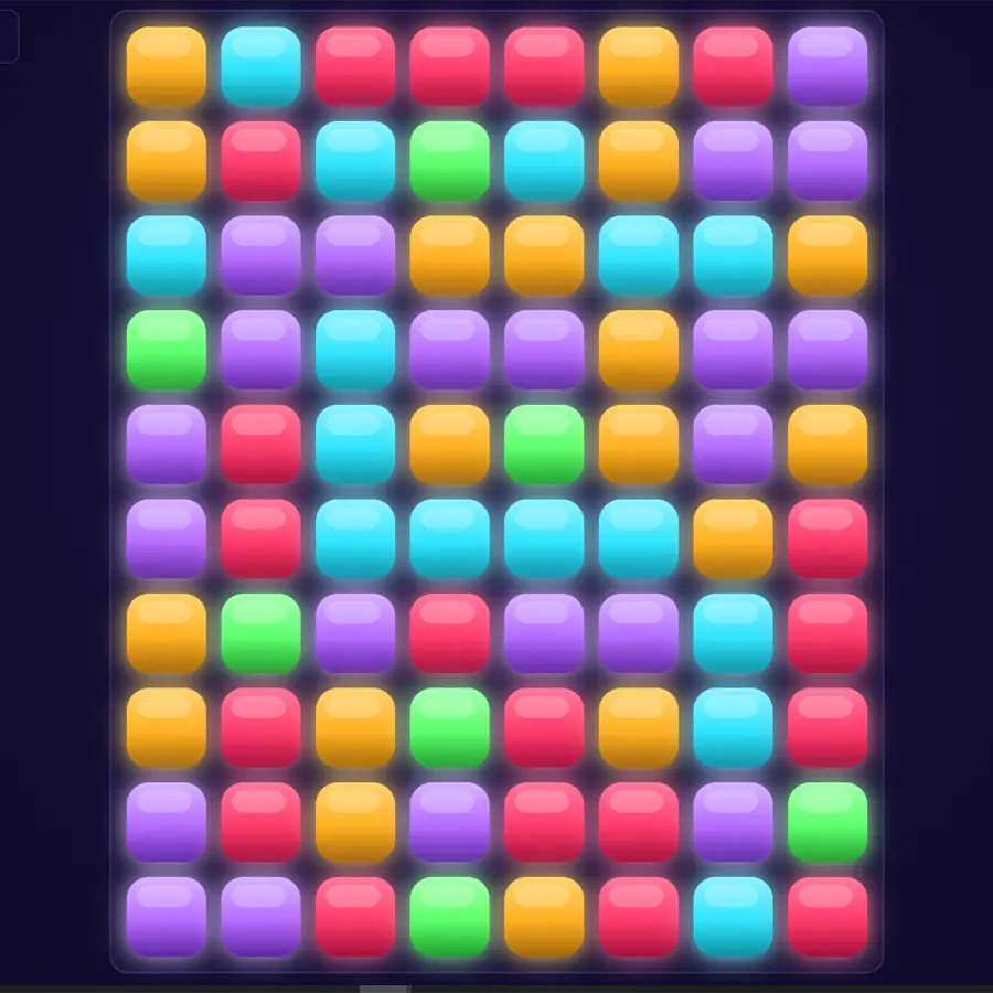 Color Collapse