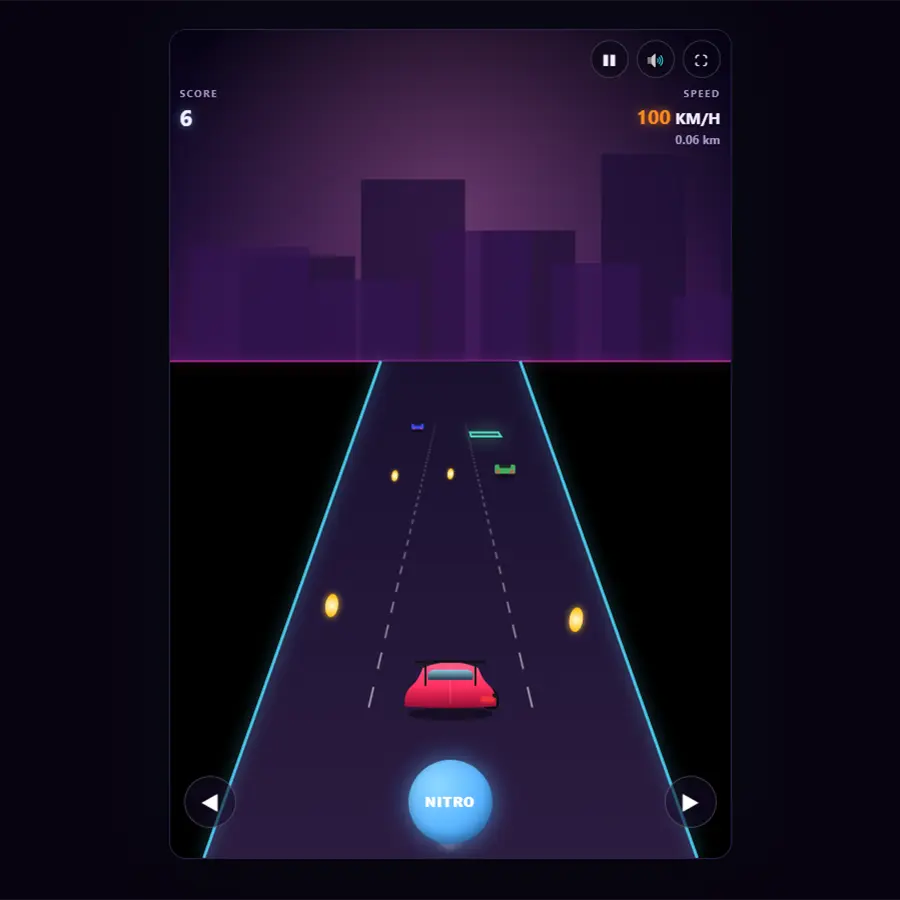 Nitro Rush