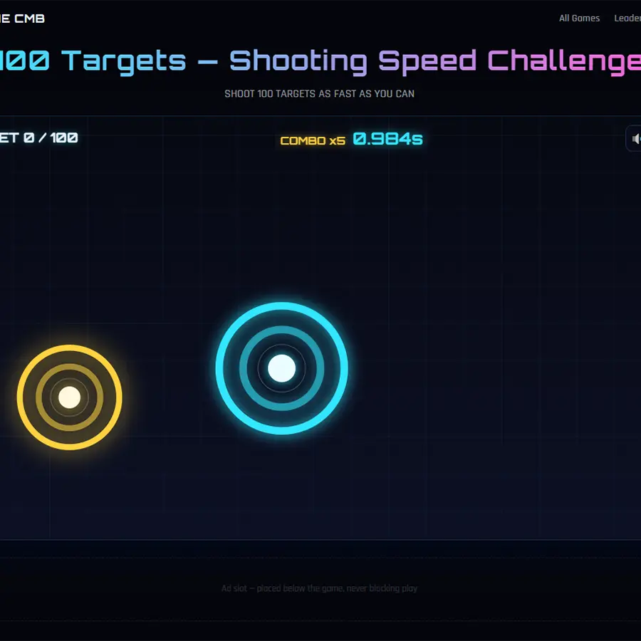 100 Targets