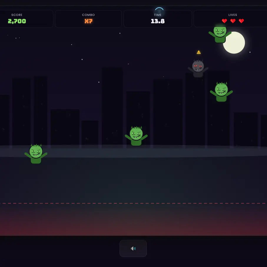 Zombie Tap